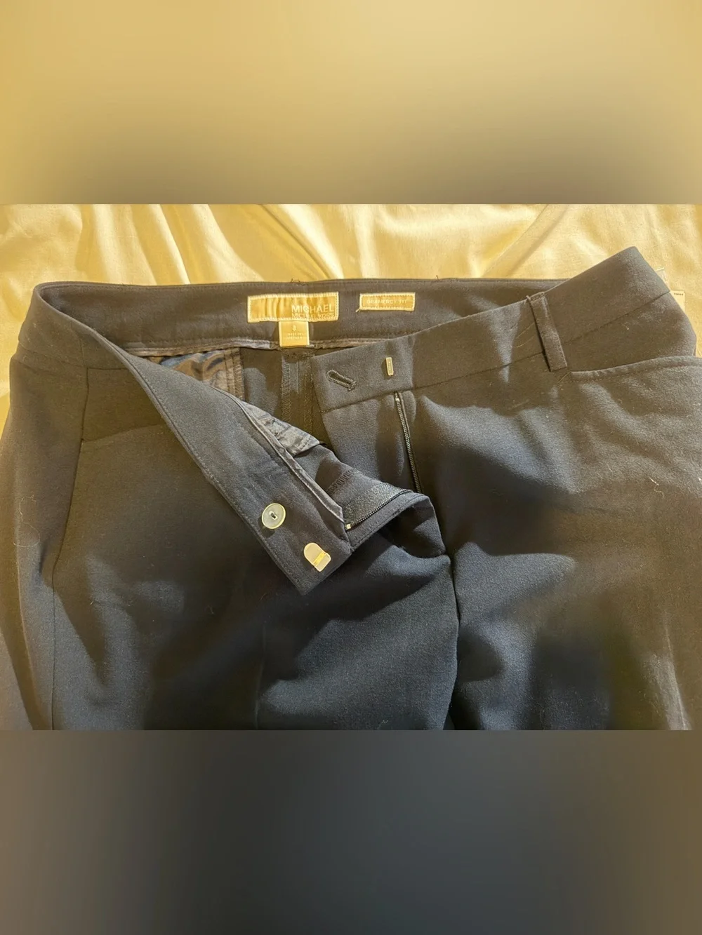 Two Pairs of Women’s Pants size 8!